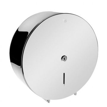 Дозатор для туалетной бумаги Bemeta (Бемета) Hotel d310 мм сталь полированная (148312081)