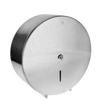 Дозатор для туалетной бумаги Bemeta (Бемета) Hotel d310 мм сталь шлифованная (148312085)