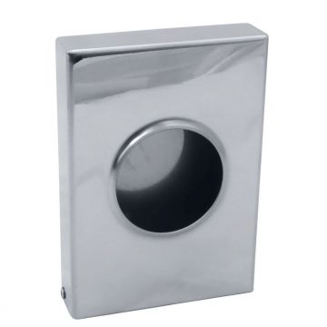 Держатель для пластиковых мешков Bemeta (Бемета) Hotel сталь полированная (101403031)