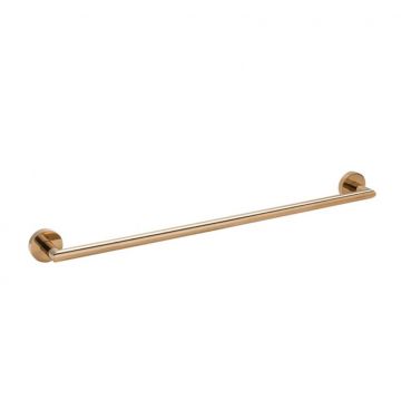 Полотенцедержатель Bemeta (Бемета) Coral 600 мм медное золото (158204042)