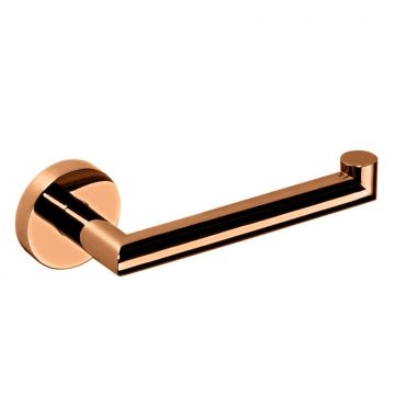 Держатель туалетной бумаги Bemeta (Бемета) Coral без крышки пpaвый медное золото (158212032)