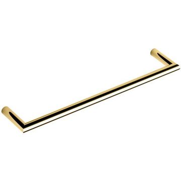 Полотенцедержатель Colombo (Коломбо) Mini 31 см PVD золото матовое B4009.OM