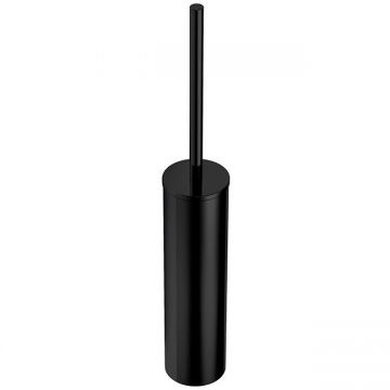 Туалетный ерш Colombo (Коломбо) Mini, напольный, Черный матовый, B4006.NM