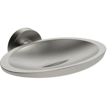 Мыльница подвесная Colombo (Коломбо) Plus, PVD нержавеющая сталь, Нержавейка, W4901.HPS1