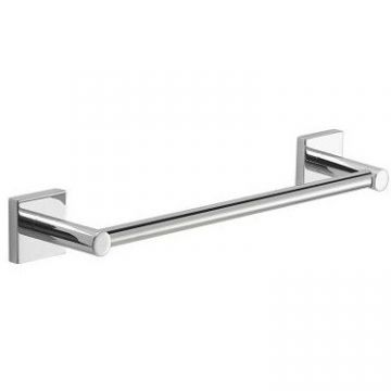 Полотенцедержатель Gedy (Геди) Fuji, длина 34.1 см, цвет хром FJ21/30(13)