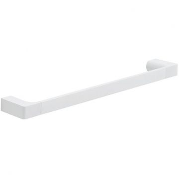Полотенцедержатель Gedy Pirenei, 45 см, цвет белый матовый PI21/45(02)