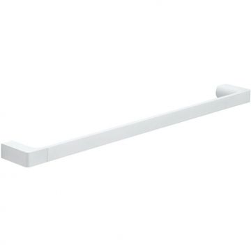 Полотенцедержатель Gedy (Геди) Pirenei, длина 60 см, цвет белый матовый PI21/60(02)