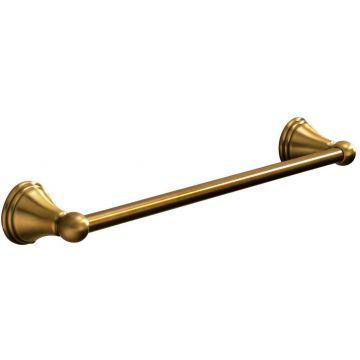 Полотенцедержатель Gedy (Геди) Romance, длина 44.8 см, цвет бронза 7521/45(44)