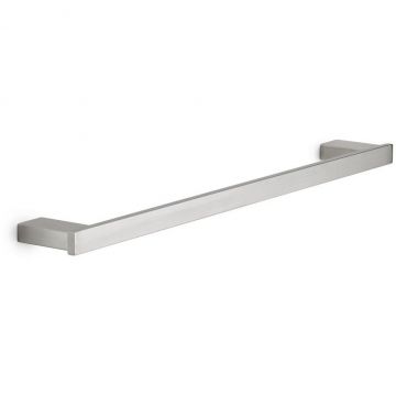 Полотенцедержатель Gedy (Геди), длина 60 см, цвет зачищенный хром A521/60(38)