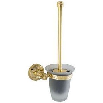 Ершик настенный стеклянный Sanibano (Санибано) Nilo, цвет бронза H6600/10BR