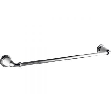 Полотенцедержатель Sanibano (Санибано) Zafiro, длина 66 см, цвет хром H9900/60CR