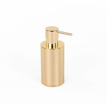 Дозатор настольный металлический Stil Haus Hashi, цвет золото HS30AP(16)
