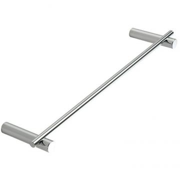 Полотенцедержатель Stil Haus (Стил Хаус) Hashi, длина 30 см, цвет матовое золото HS06(18)