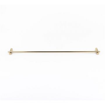 Полотенцедержатель Stil Haus Hashi, длина 45 см, цвет золото HS45(16)
