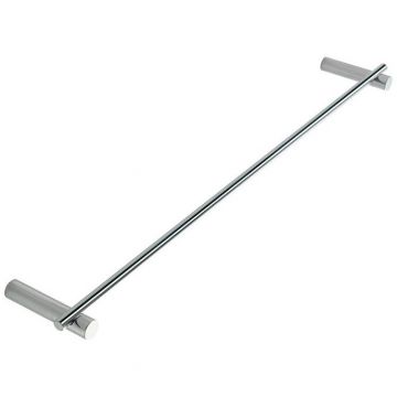 Полотенцедержатель Stil Haus (Стил Хаус) Hashi, длина 45 см, цвет хром HS45(08)