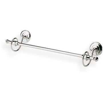 Полотенцедержатель Stil Haus (Стил Хаус) Idra, длина 45 см, цвет бронза I45(25)