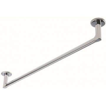 Полотенцедержатель Stil Haus (Стил Хаус) Liz, длина 63 см, цвет хром LZ05(08)