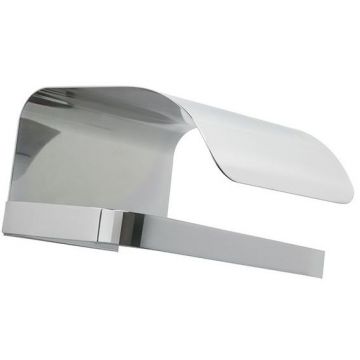 Бумагодержатель закрытый Stil Haus Mizar, цвет хром MZ11с(08)