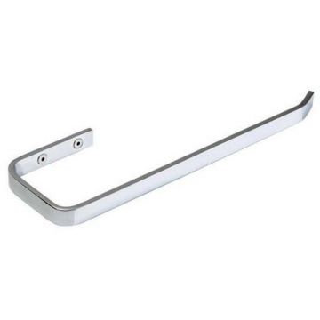 Полотенцедержатель Stil Haus (Стил Хаус) Mizar, длина 27 см, цвет хром MZ06.1(08)