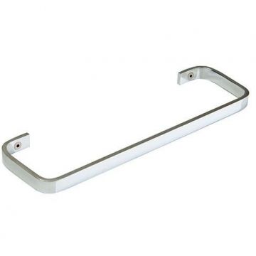 Полотенцедержатель Stil Haus (Стил Хаус) Mizar, длина 28,5 см, цвет хром MZ06(08)