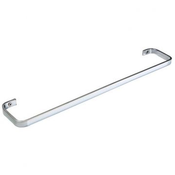 Полотенцедержатель Stil Haus (Стил Хаус) Mizar, длина 45 см, цвет хром MZ45(08)