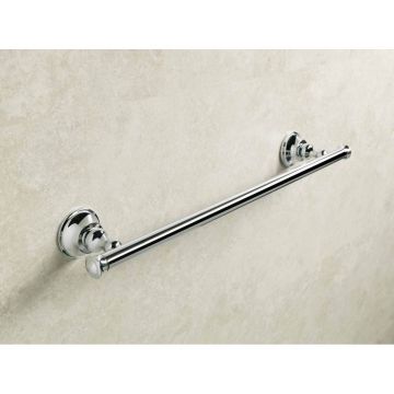 Полотенцедержатель Stil Haus Smart, длина 44 см, цвет хром SM45(08)
