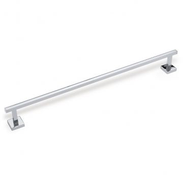 Полотенцедержатель Stil Haus (Стил Хаус) Urania, длина 60,5 см, цвет хром U05(08)