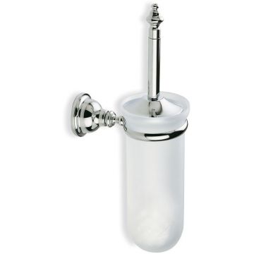 Ершик настенный стеклянный Stil Haus (Стил Хаус) Elite, цвет золото EL12(16)