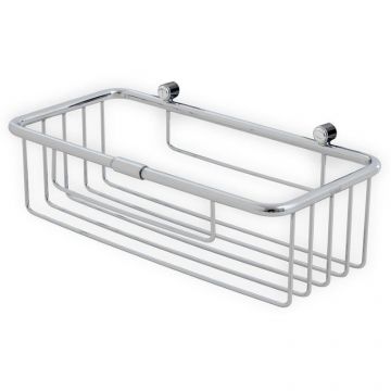 Решетка в ванную 1-уровневая прямоугольная Stil Haus (Стил Хаус) , длина 25 с м, цвет золото D15(16)