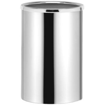 Стакан круглый металлический Surya (Сурия) Metall 7х7хh10,5 см, цвет золото 6259/GO