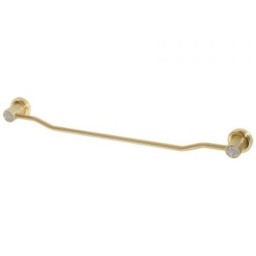 Держатель Богеме Royal Cristal Золото, Золотистый 10922-G, Boheme