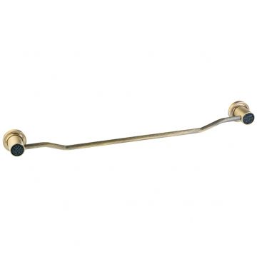 Держатель Богеме Royal Cristal Бронза 10922-BR-B, Boheme ROYALE BLACK BR