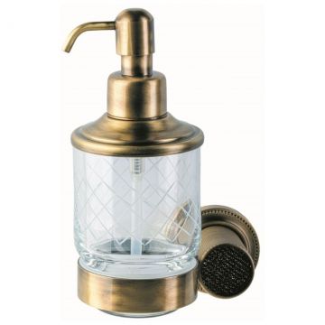 Диспенсер Богеме Royal Cristal Бронза 10932-BR-B, Boheme ROYALE BLACK BR