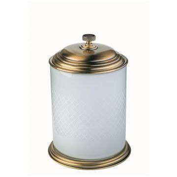 Ведро Богеме Royal Cristal Бронза 10934-BR-B, Boheme ROYALE BRONZE BLACK