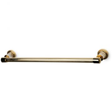 Держатель Богеме Murano Cristal с подсветкой Золото 10902-CRST-G, Boheme CRYSTAL
