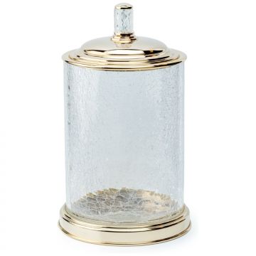 Ведро Богеме Murano Cristal Золото 10914-CRST-G, Boheme CRYSTAL