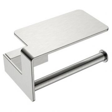 Держатель туалетной бумаги Богеме с микролифтом серия Q Никель 10941-NB, Boheme