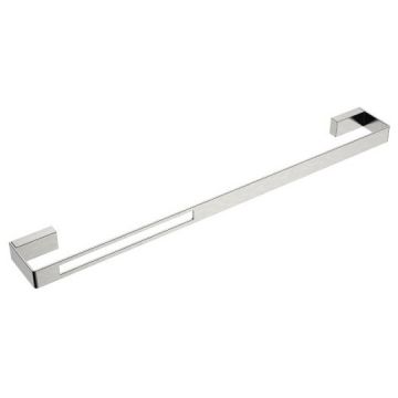 Держатель полотенец Богеме Q Никель 10942-NB, Boheme Nikel Brush