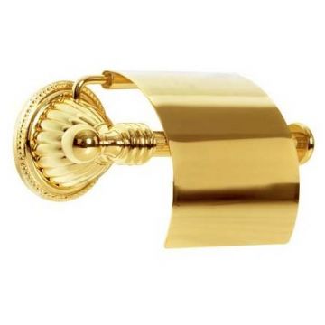 Держатель туалетной бумаги Богеме Hermitage GOLD Золото 10350, Boheme