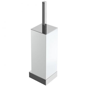 Ершик Богеме Qubic Хром настенное 10734-CR, Boheme Chrome