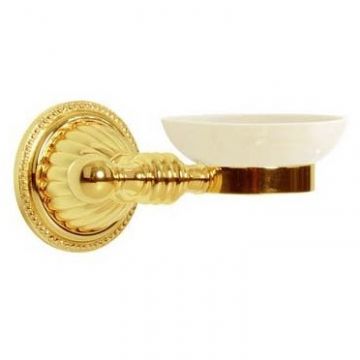 Мыльница Богеме Hermitage GOLD Золото 10352, Boheme