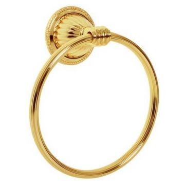 Держатель Богеме Hermitage Золото 10354, Boheme GOLD