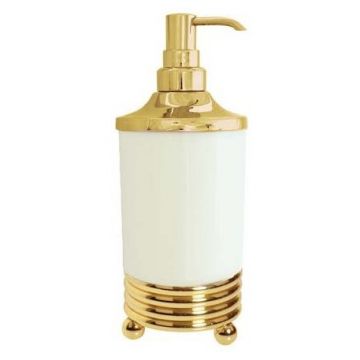 Диспенсер Богеме Hermitage GOLD Золото 10359, Boheme