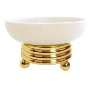 Мыльница Богеме Hermitage GOLD Золото 10360, Boheme