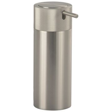 Диспенсер Богеме настольный металл NICKEL BRUSH 10929-NB, Boheme НИКЕЛЬ