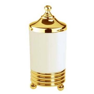 Настольный стакан Богеме Hermitage Gold Золото 10364, Boheme