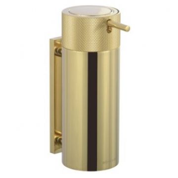 Диспенсер Богеме настенный металл цвет GOLD 10929-2-G, Boheme
