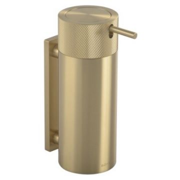 Диспенсер Богеме Матовое золото, Золото 10929-2-MG, Boheme MG