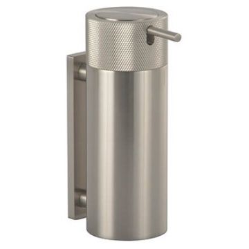 Диспенсер Богеме настенный металл цвет NICKEL BRUSH 10929-2-NB, Boheme