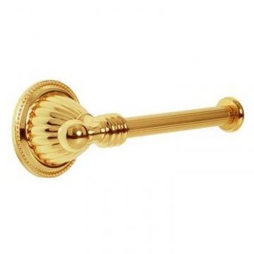 Держатель туалетной бумаги Богеме Hermitage Золото 10365, Boheme GOLD